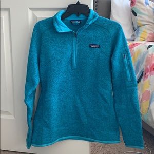 Women’s Patagonia better sweater pullover
